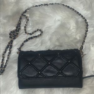 Big Buddha crossbody/clutch